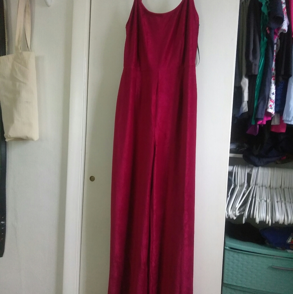 Forever 21 jumpsuit